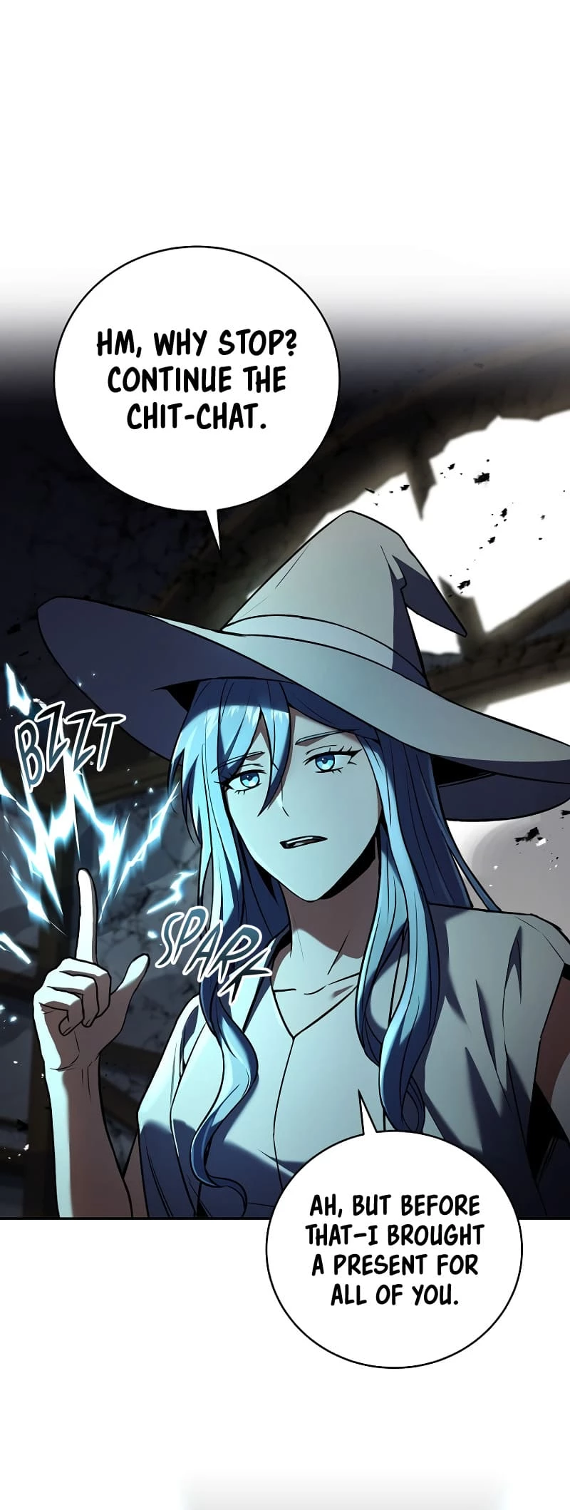 The Frozen Player Returns Chapter 139 - 52