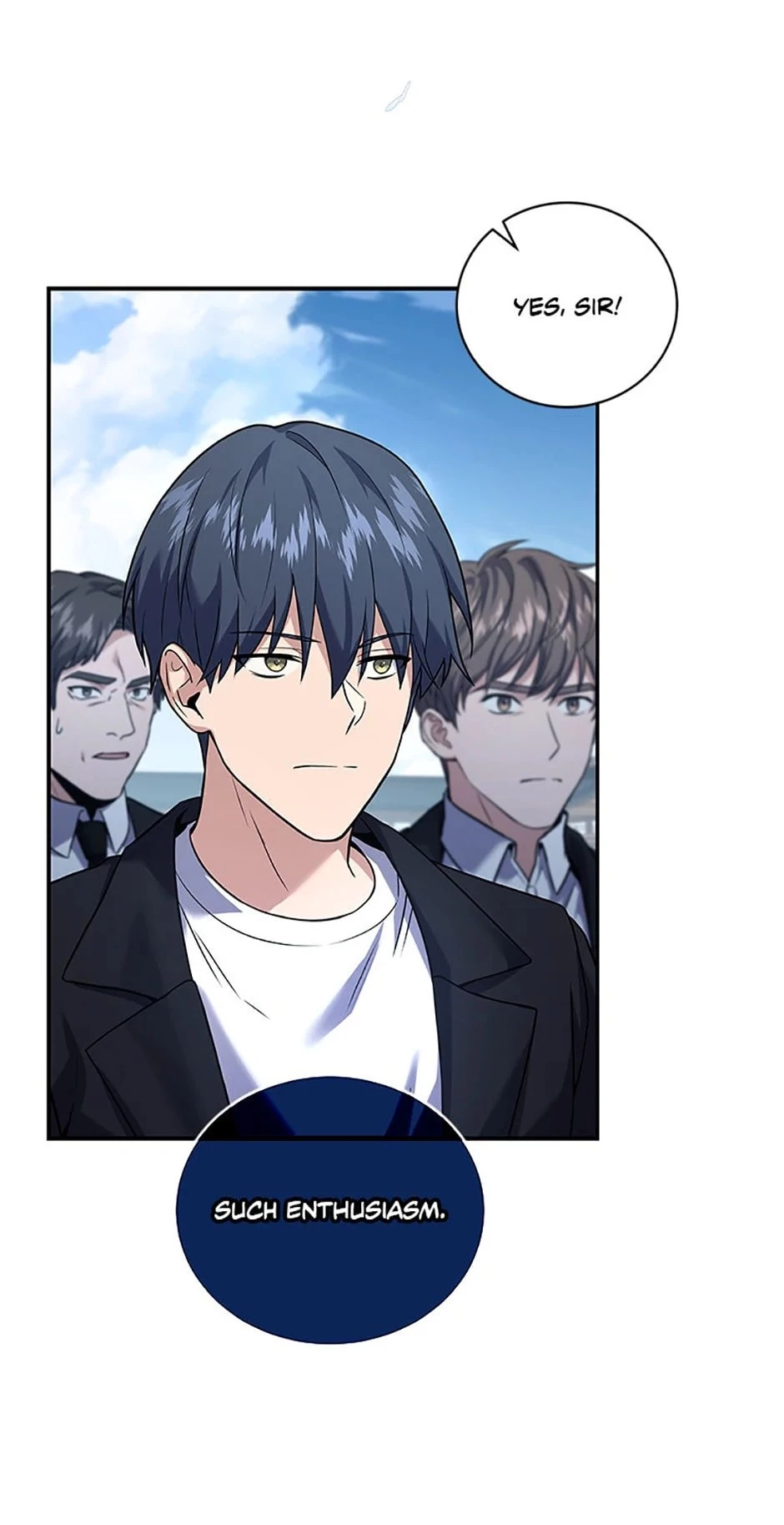 The Frozen Player Returns Chapter 133 - 5