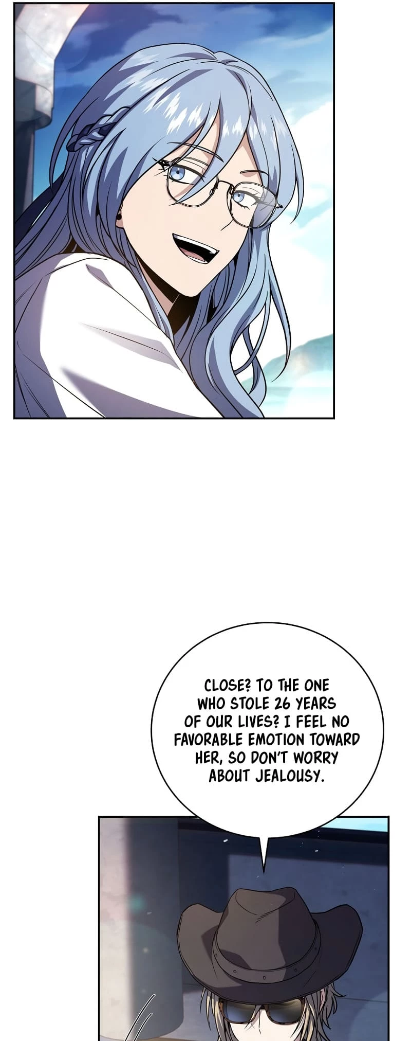 The Frozen Player Returns Chapter 138 - 49