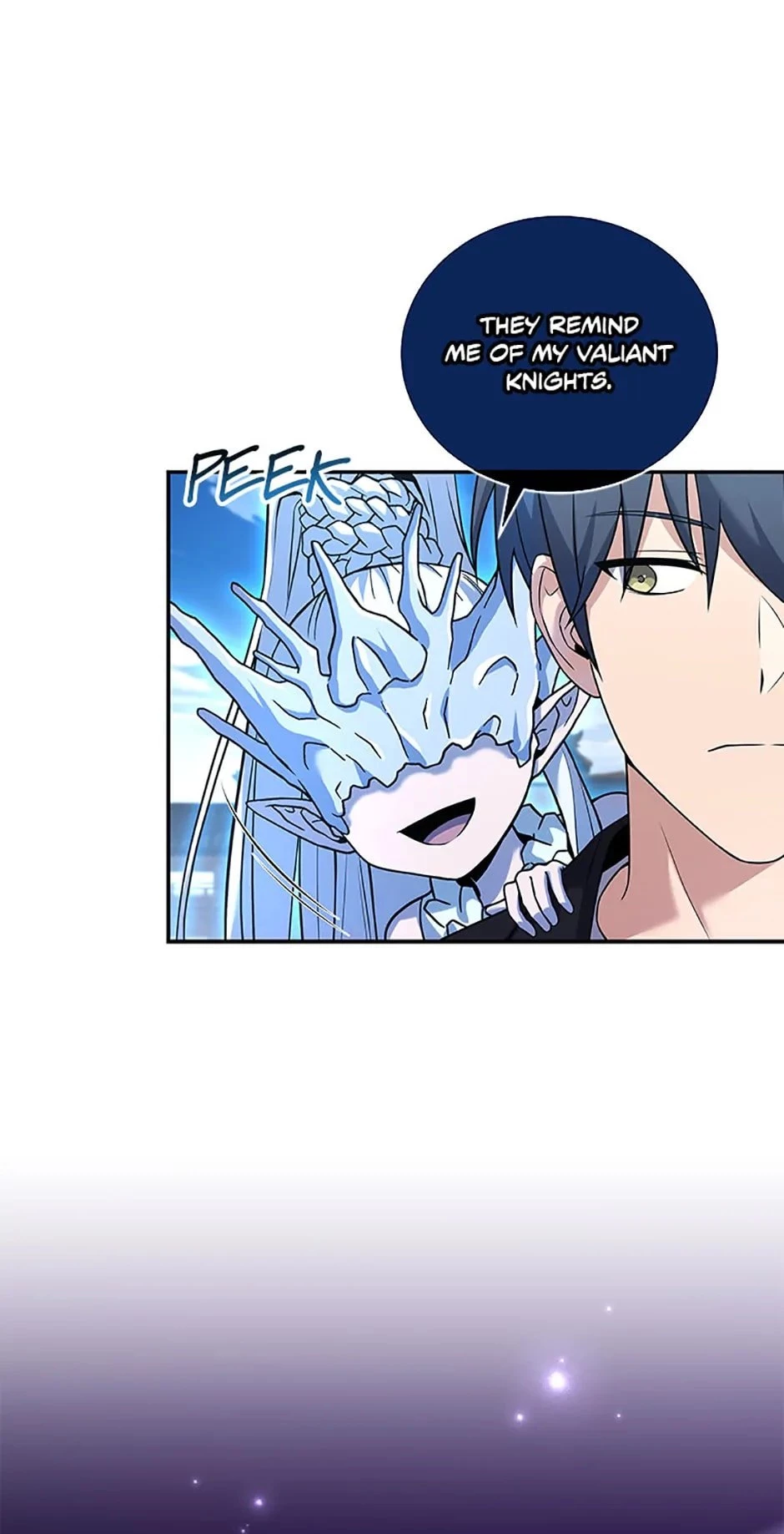 The Frozen Player Returns Chapter 133 - 6
