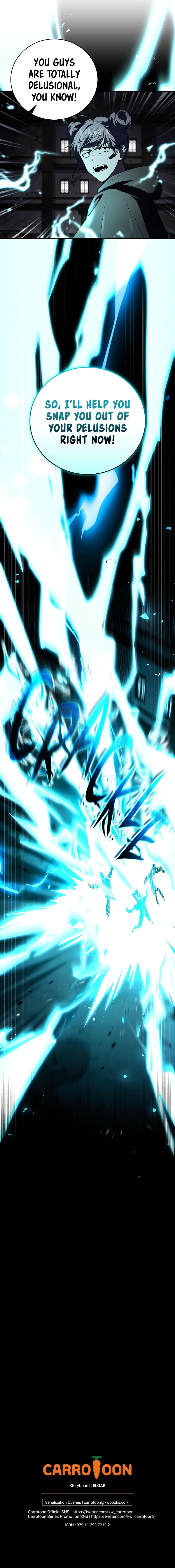 The Frozen Player Returns Chapter 139 - 53