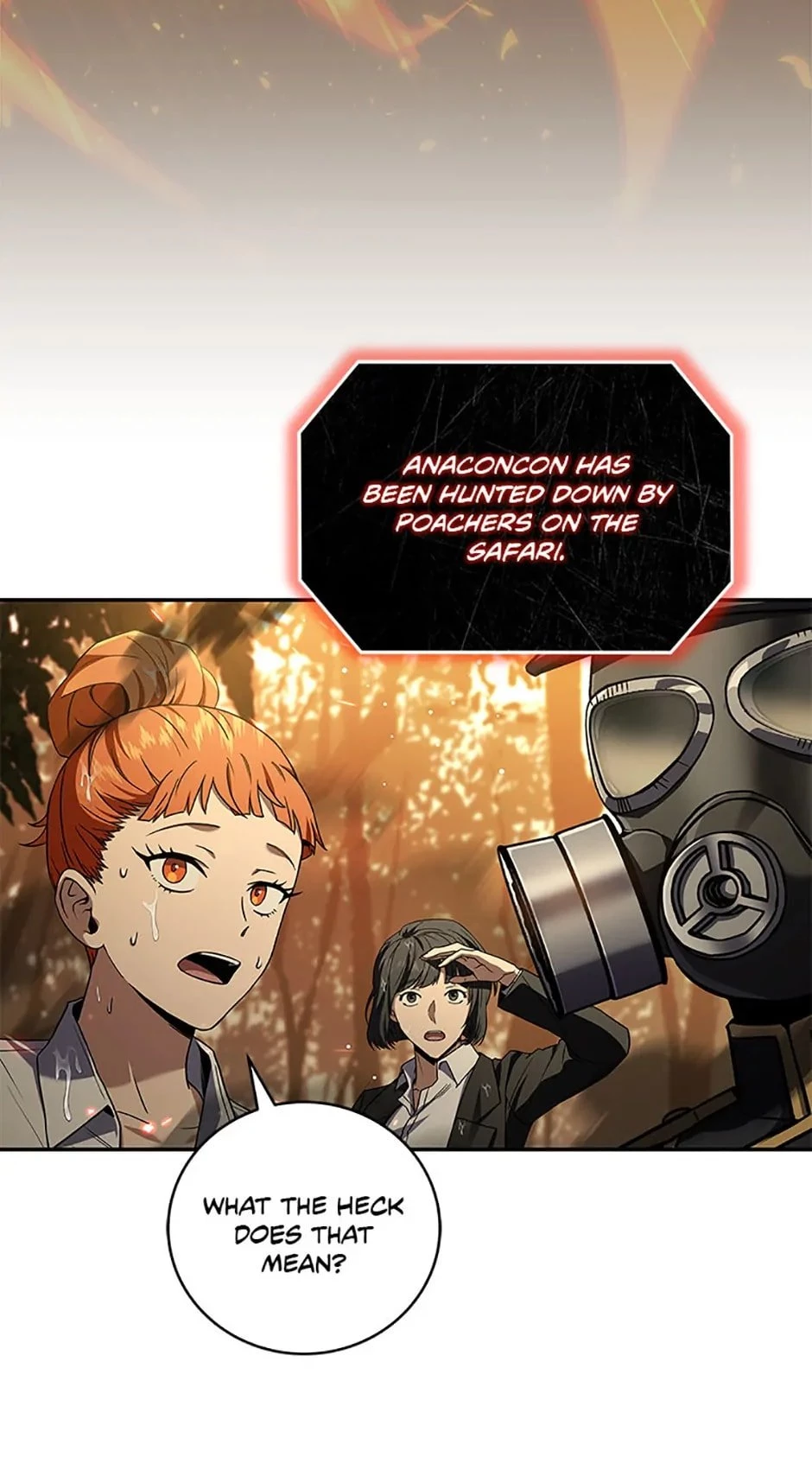 The Frozen Player Returns Chapter 134 - 10