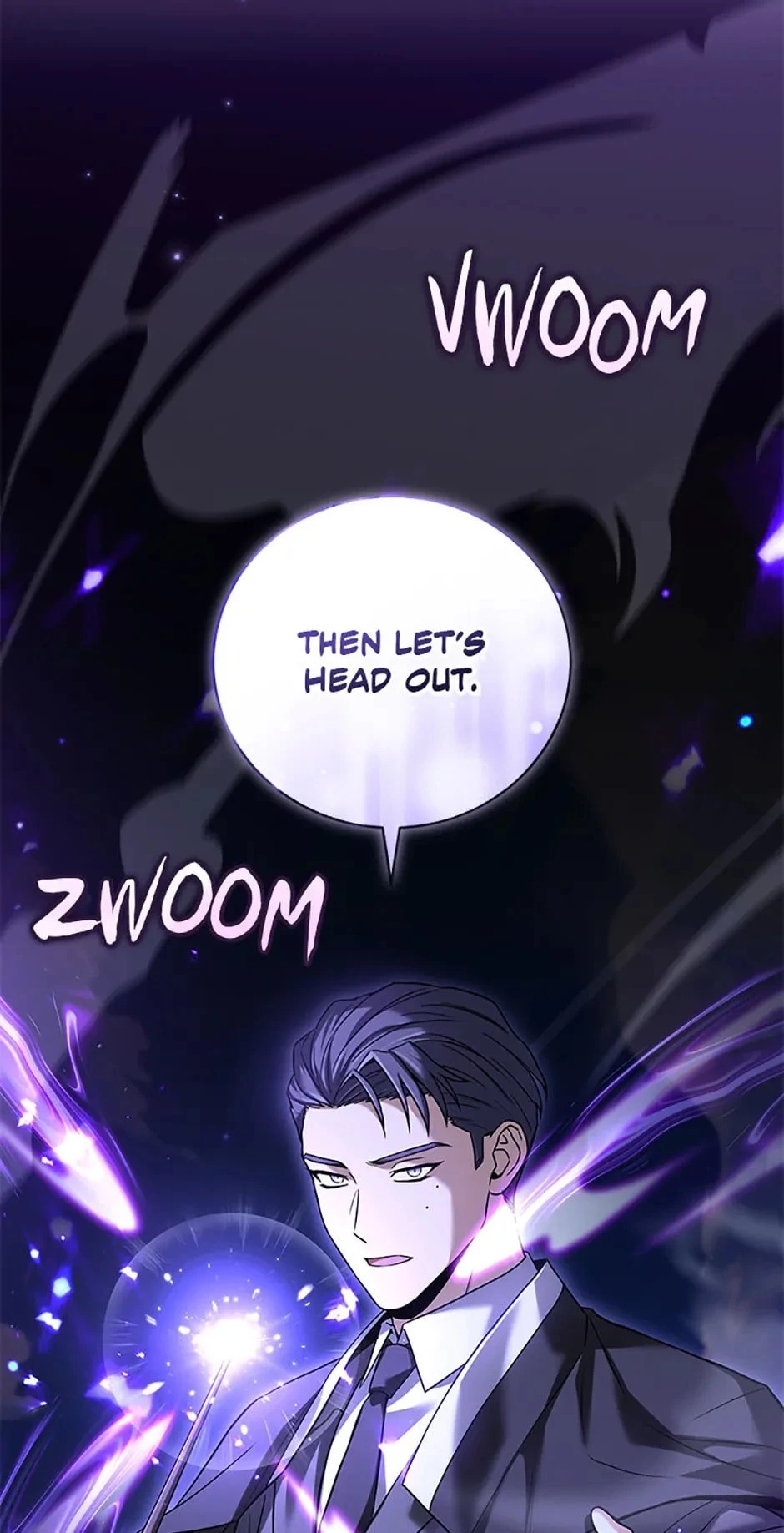 The Frozen Player Returns Chapter 133 - 7