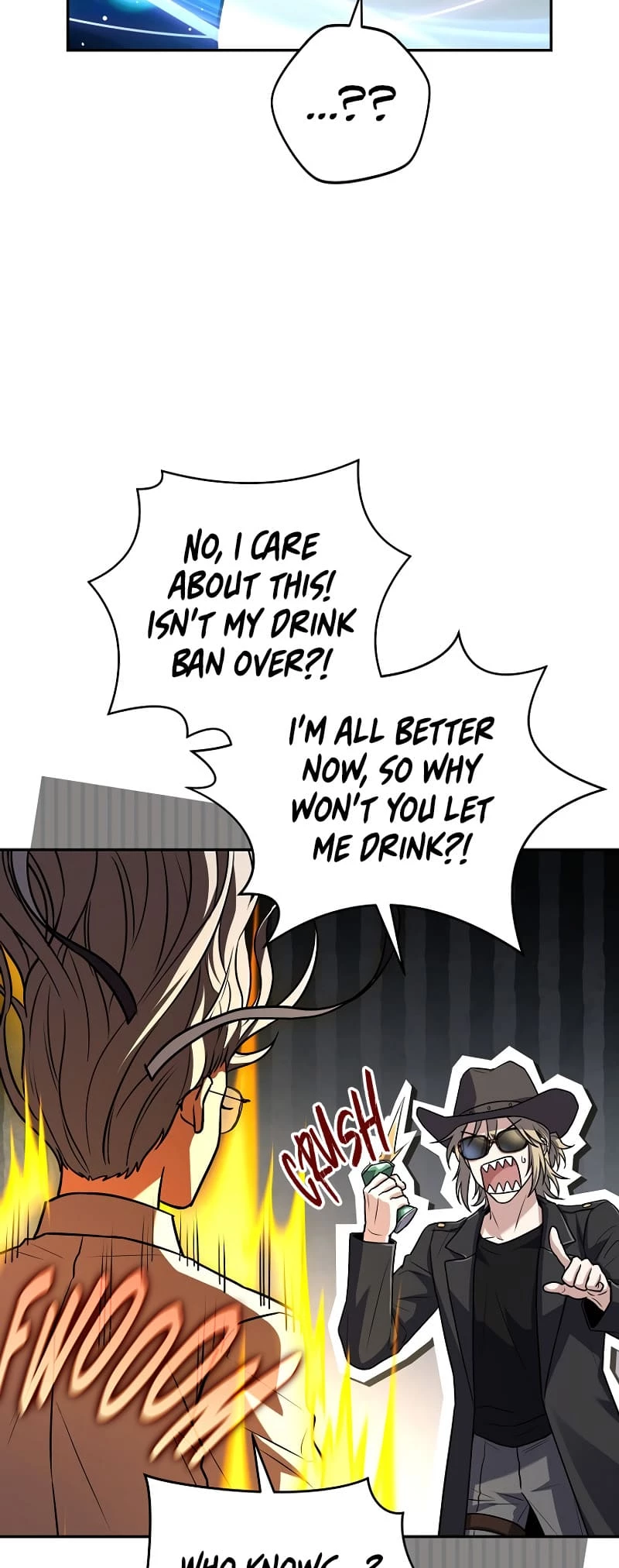 The Frozen Player Returns Chapter 138 - 51
