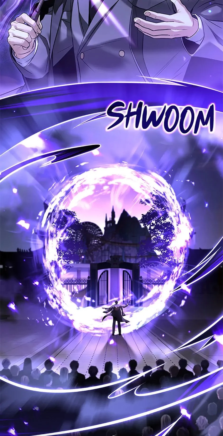 The Frozen Player Returns Chapter 133 - 8