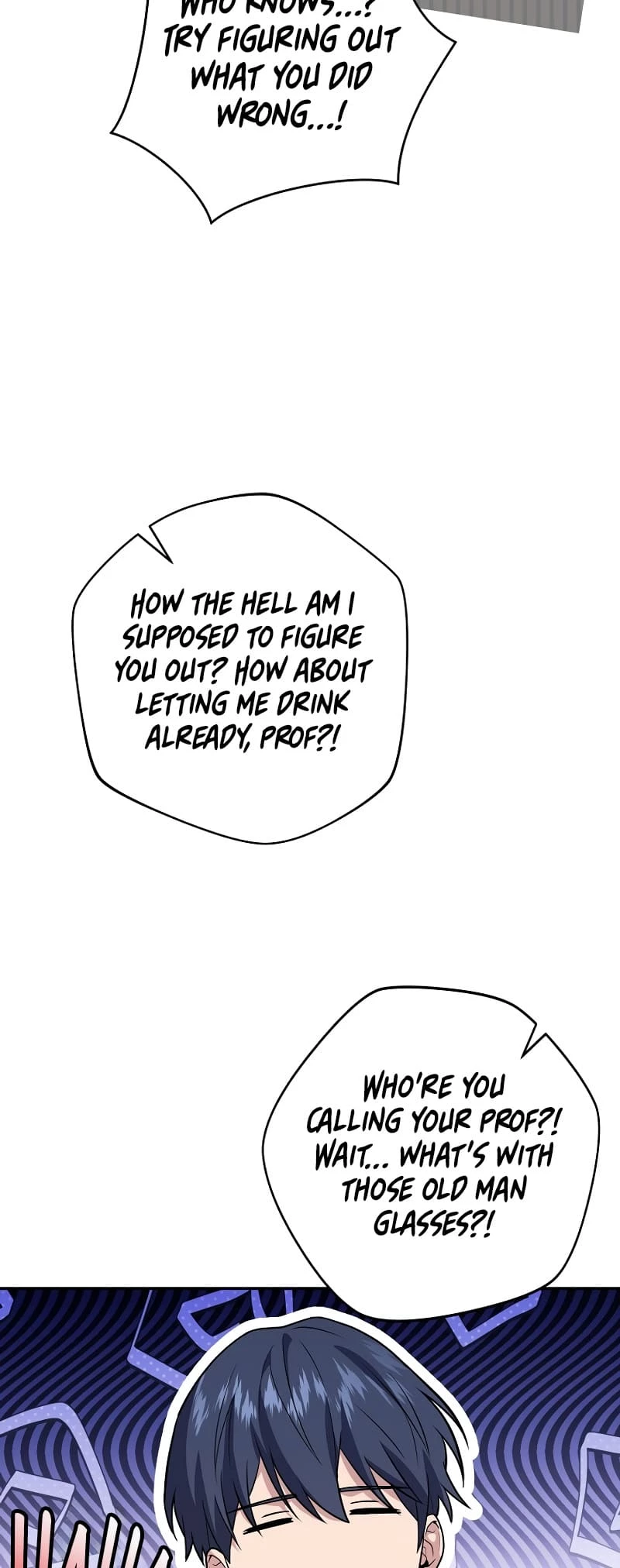 The Frozen Player Returns Chapter 138 - 52