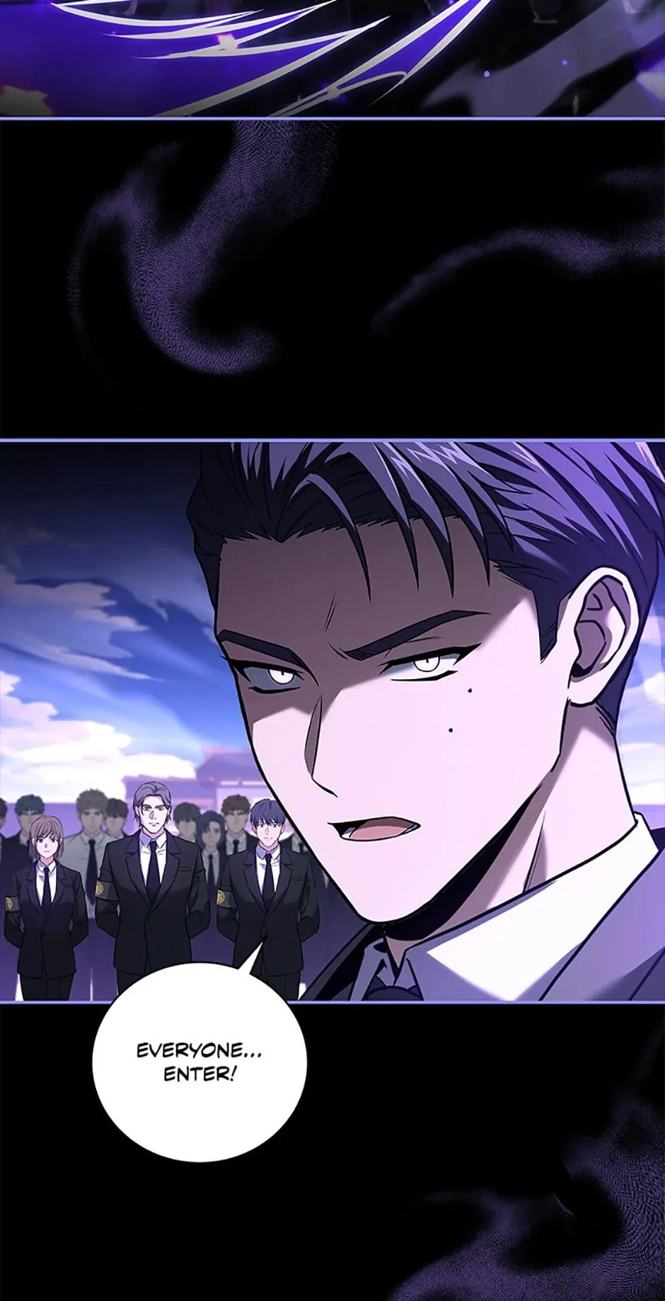 The Frozen Player Returns Chapter 133 - 9