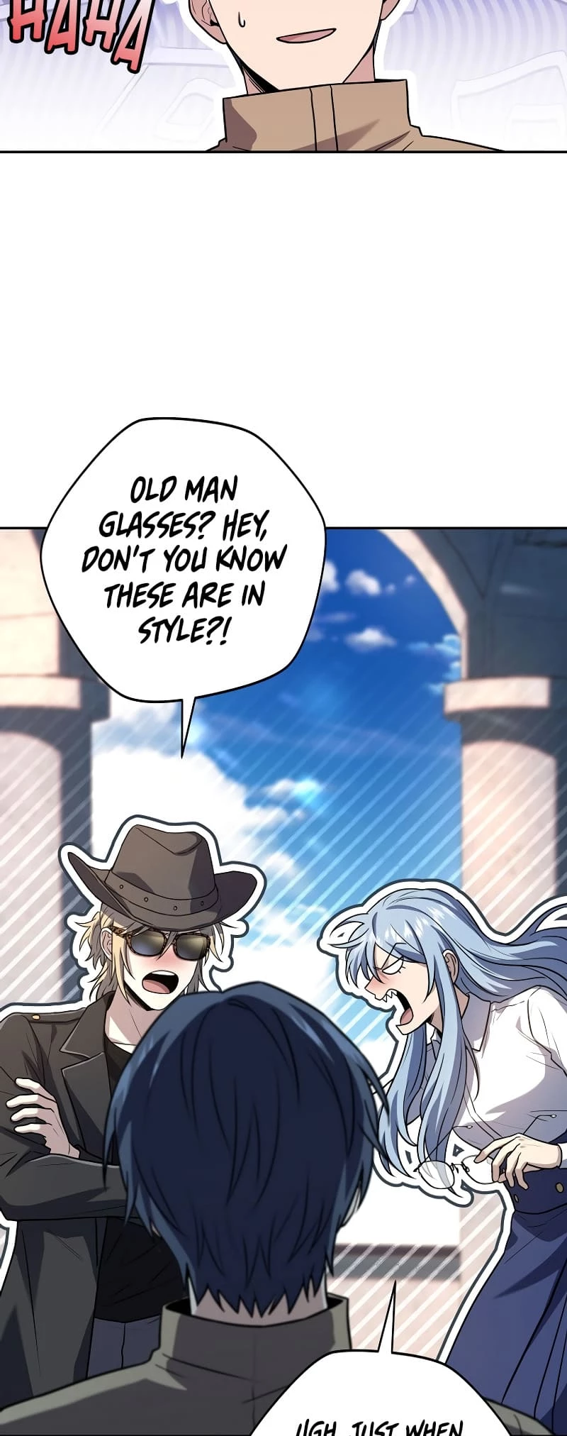 The Frozen Player Returns Chapter 138 - 53
