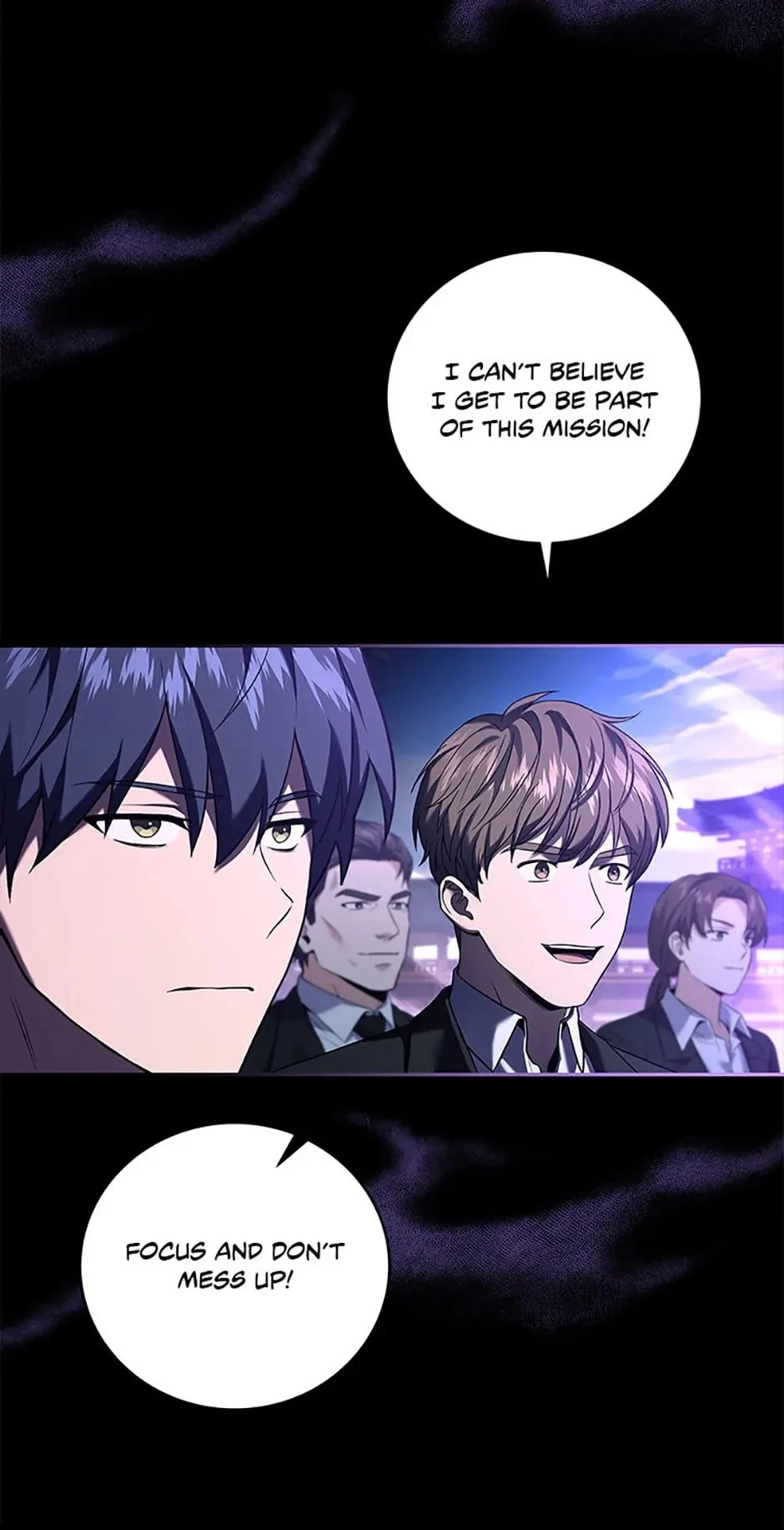 The Frozen Player Returns Chapter 133 - 10