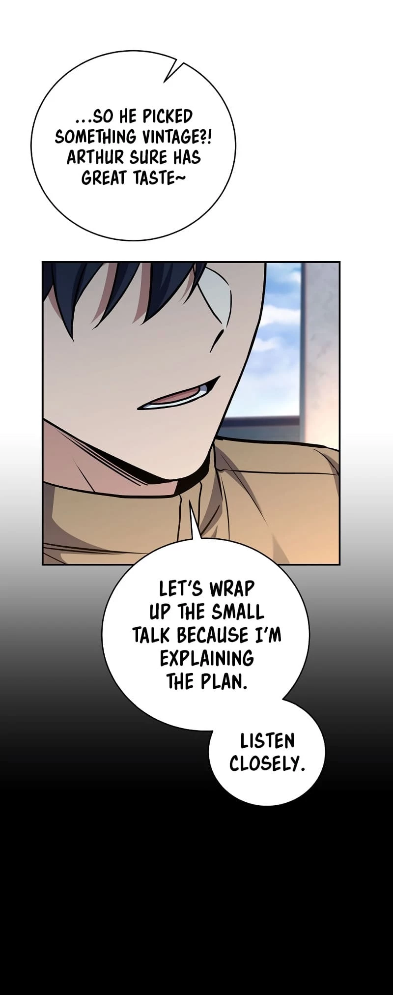 The Frozen Player Returns Chapter 138 - 55