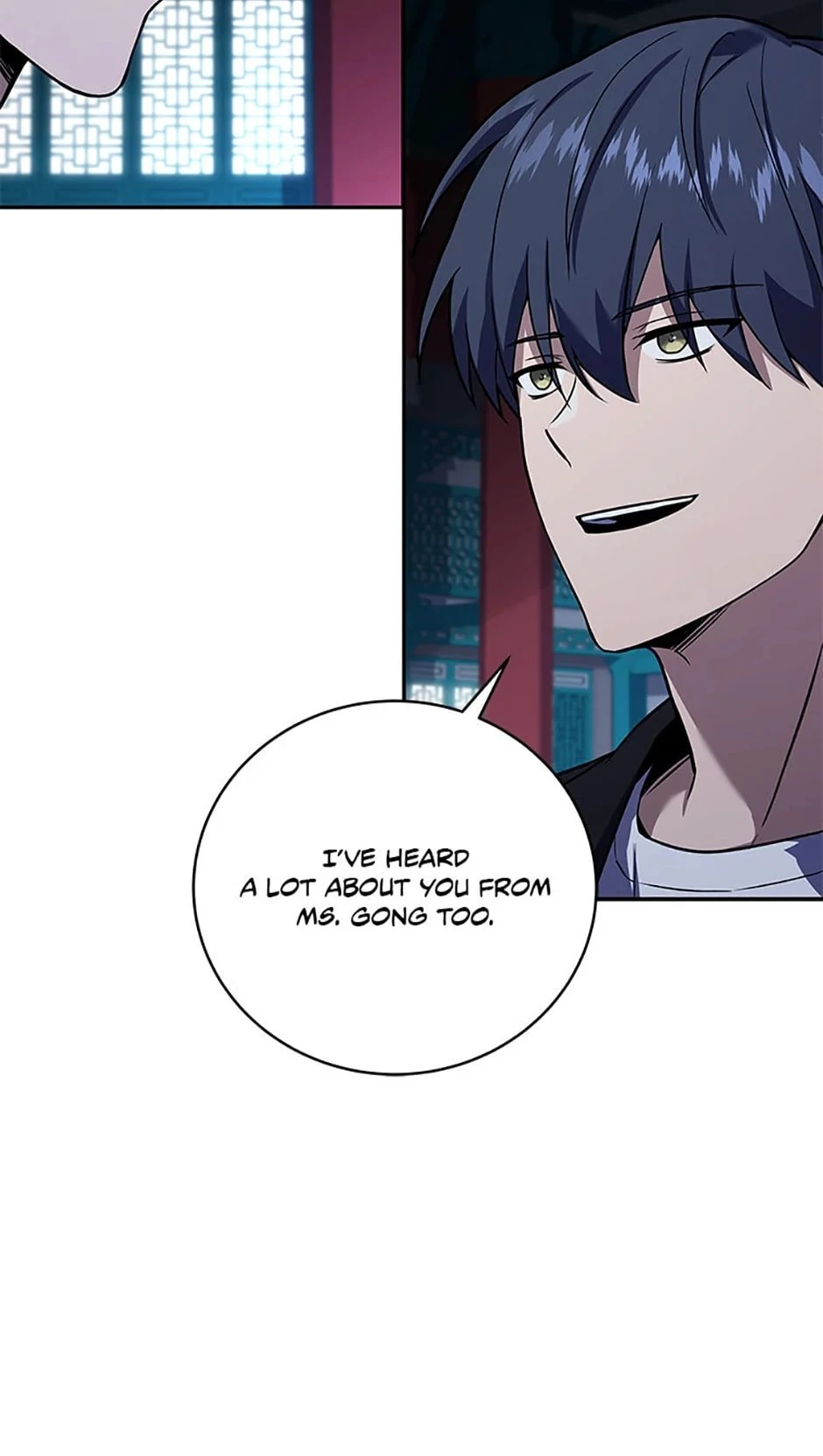 The Frozen Player Returns Chapter 132 - 4