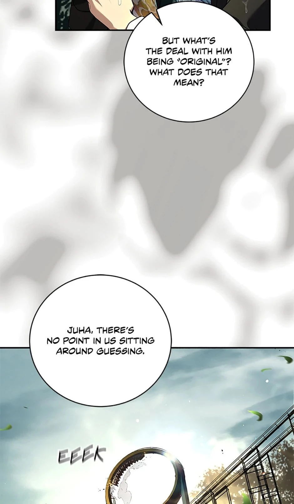 The Frozen Player Returns Chapter 134 - 17