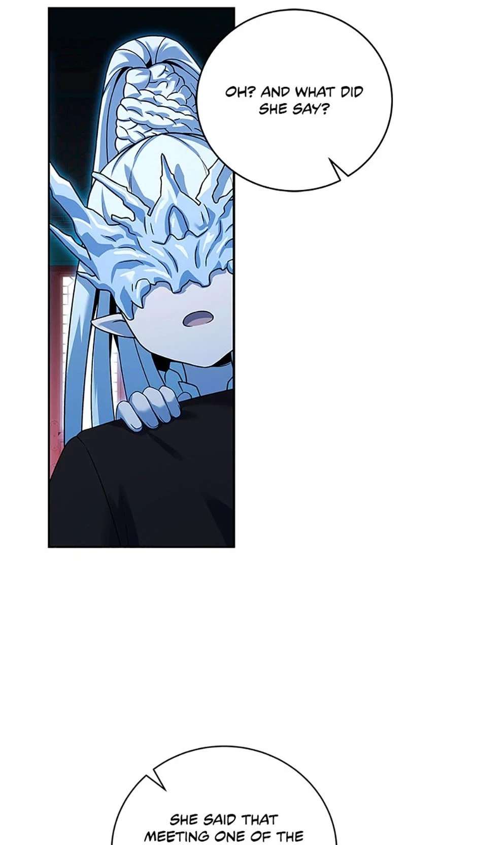 The Frozen Player Returns Chapter 132 - 5