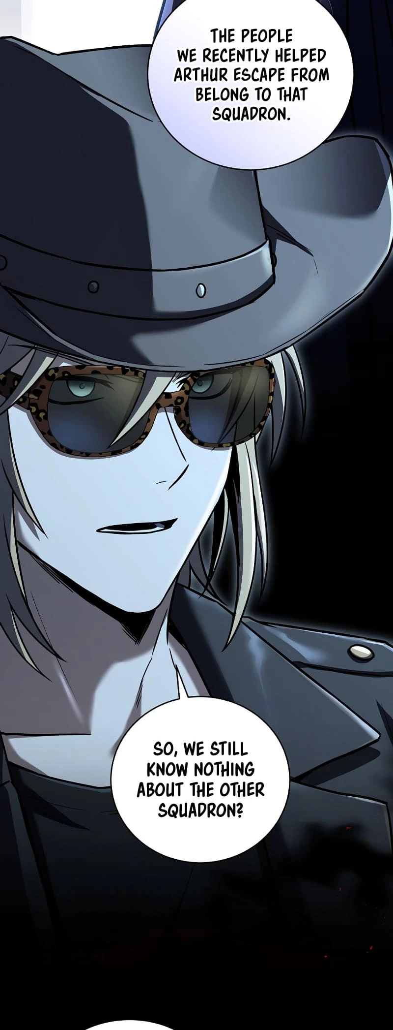The Frozen Player Returns Chapter 138 - 57