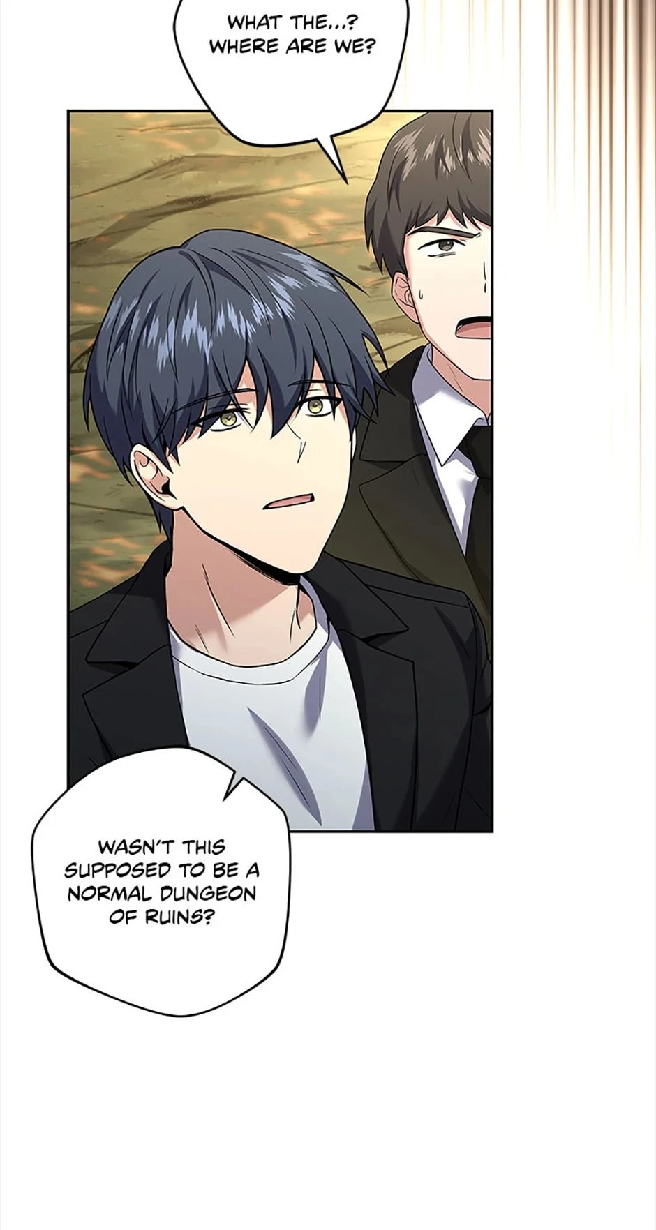 The Frozen Player Returns Chapter 133 - 14