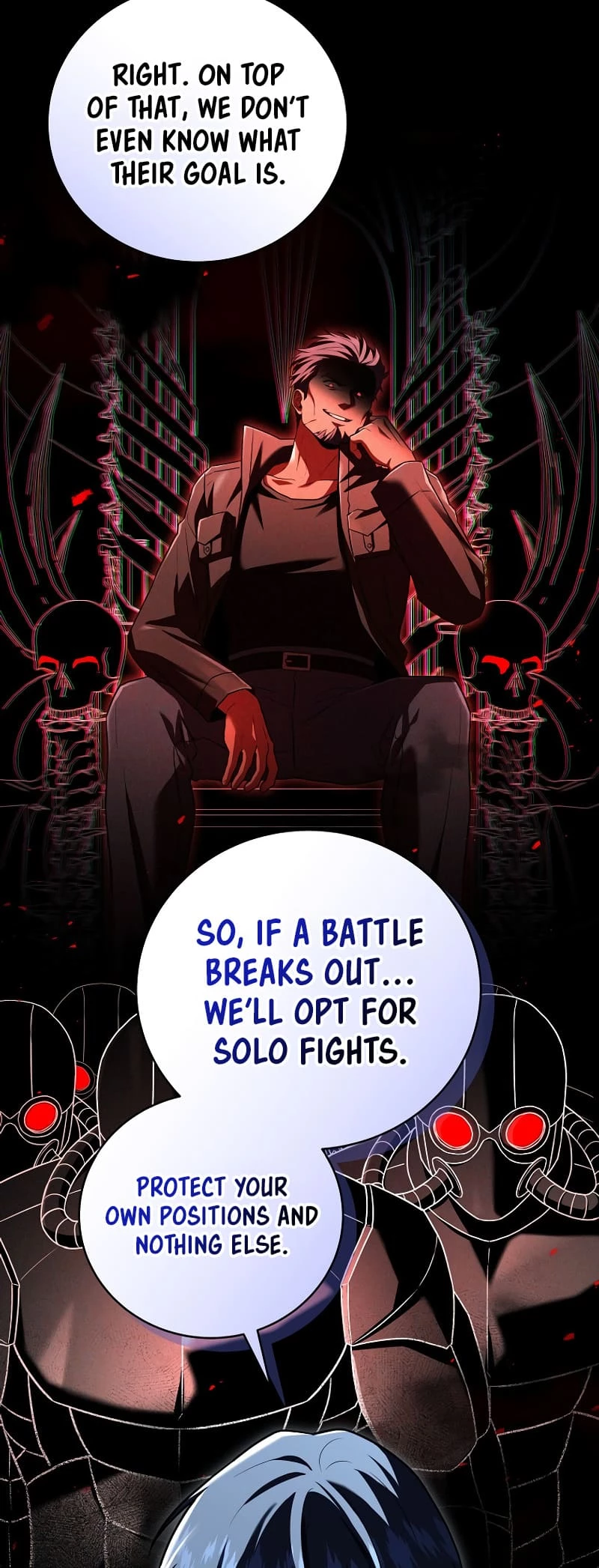 The Frozen Player Returns Chapter 138 - 58