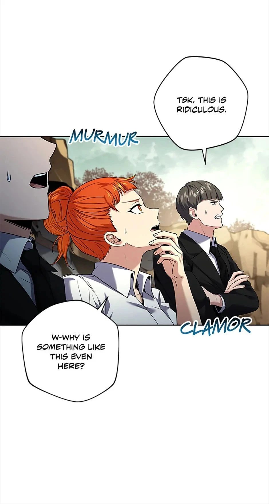 The Frozen Player Returns Chapter 133 - 15