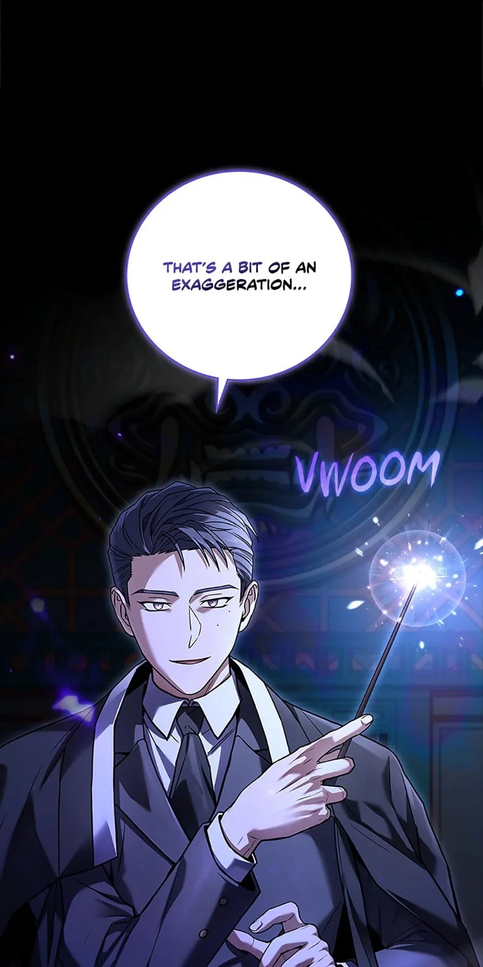 The Frozen Player Returns Chapter 132 - 7