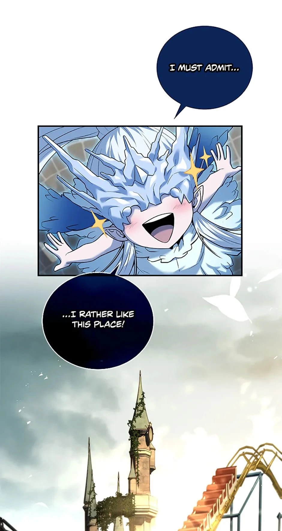 The Frozen Player Returns Chapter 133 - 16