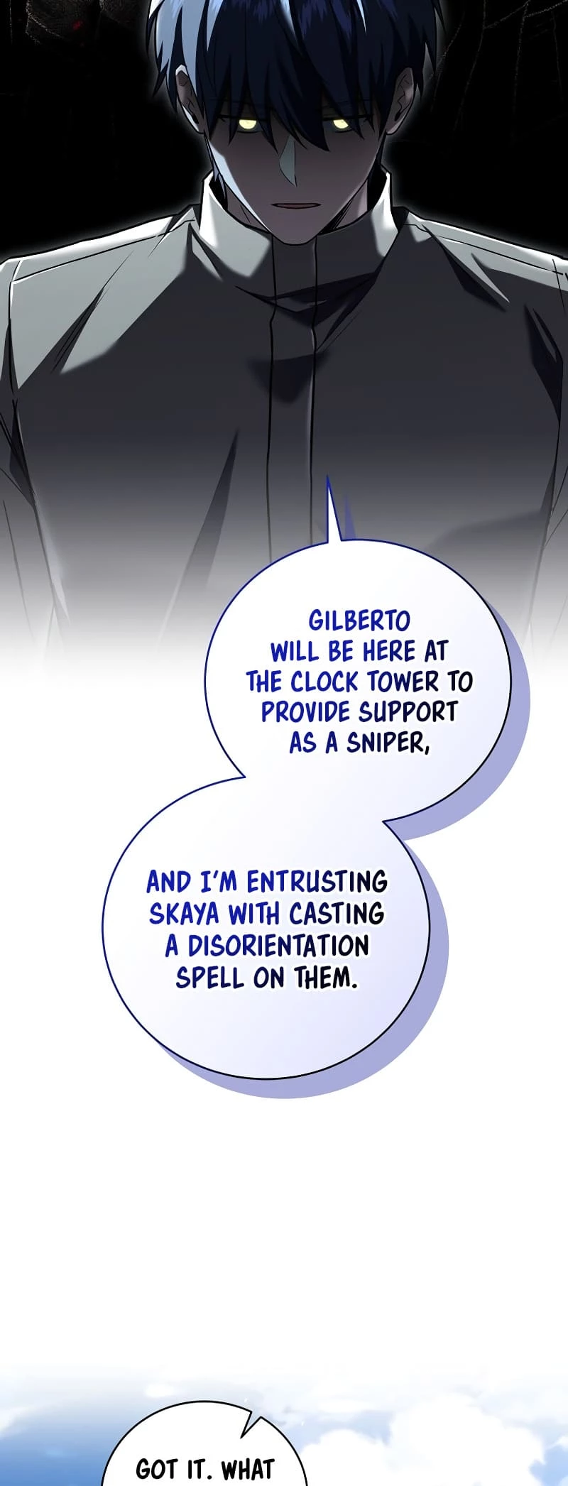 The Frozen Player Returns Chapter 138 - 59