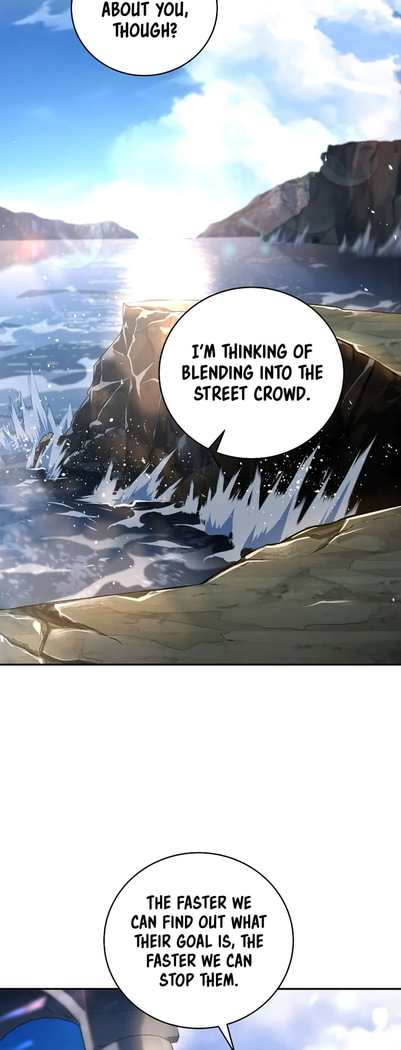 The Frozen Player Returns Chapter 138 - 60