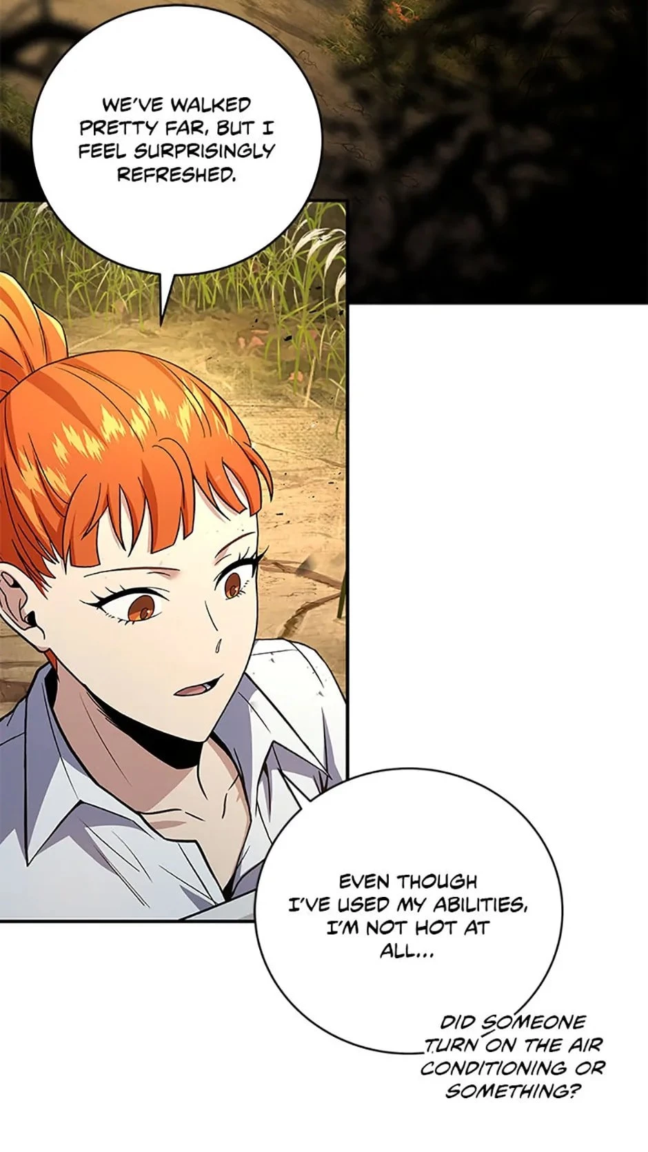 The Frozen Player Returns Chapter 134 - 22