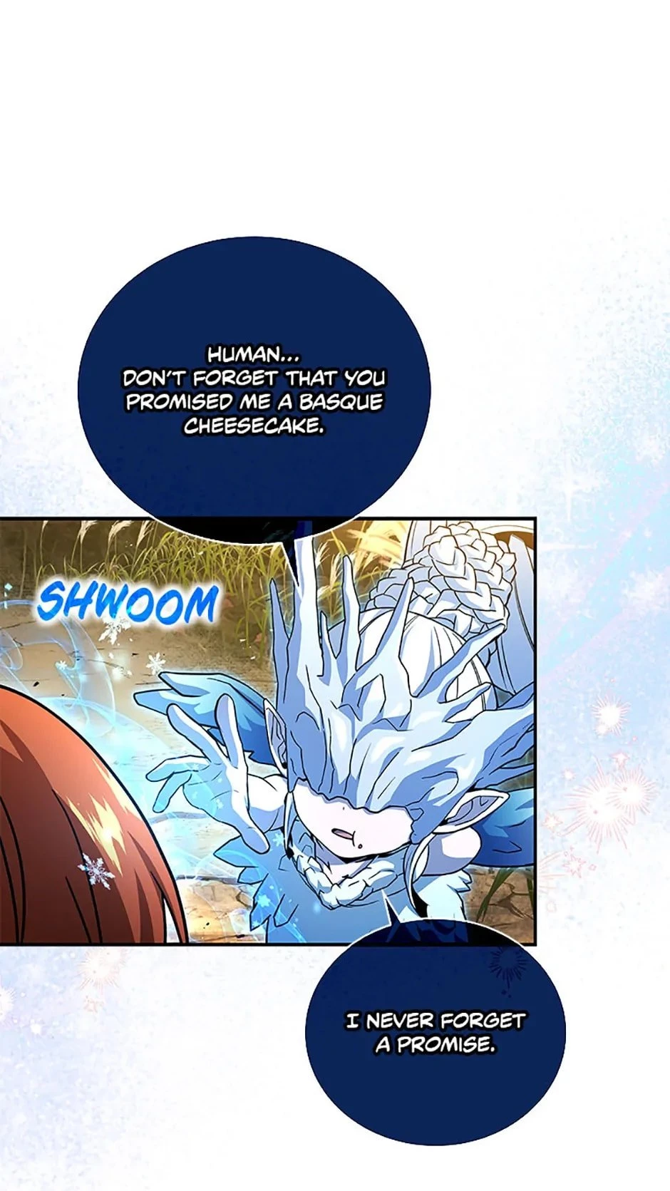 The Frozen Player Returns Chapter 134 - 23