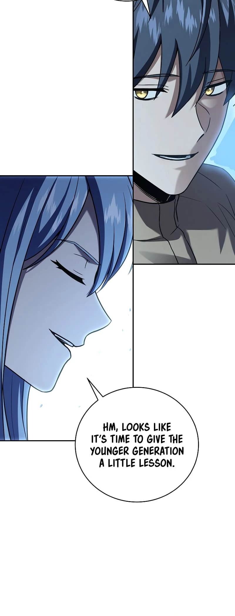 The Frozen Player Returns Chapter 138 - 62