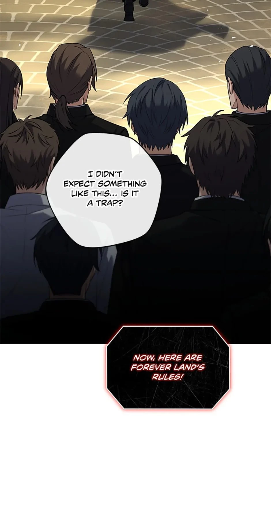 The Frozen Player Returns Chapter 133 - 19