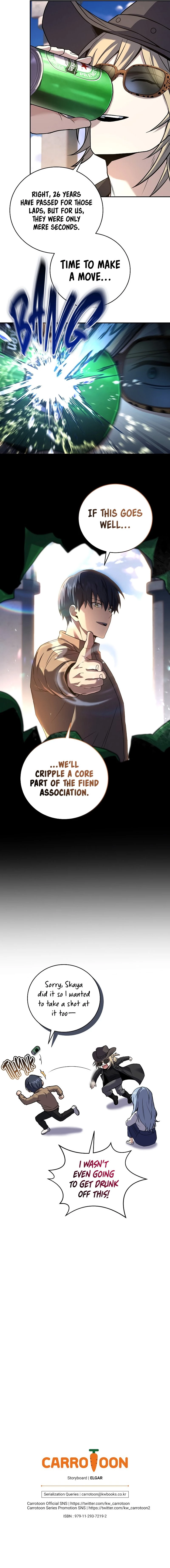 The Frozen Player Returns Chapter 138 - 63