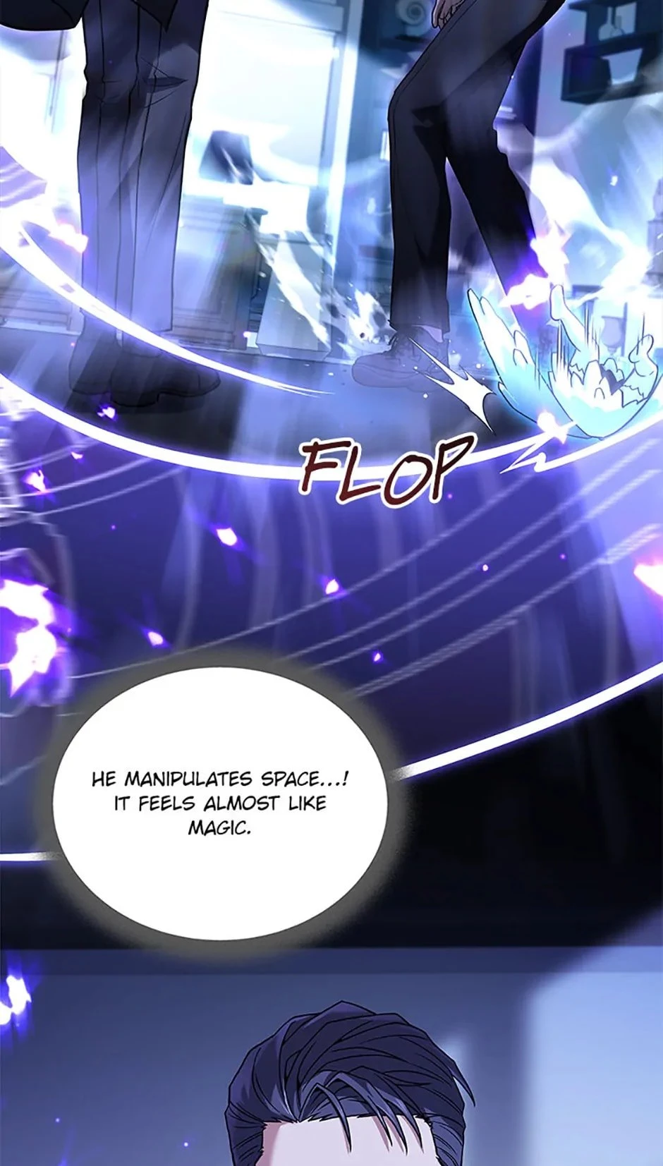 The Frozen Player Returns Chapter 132 - 12