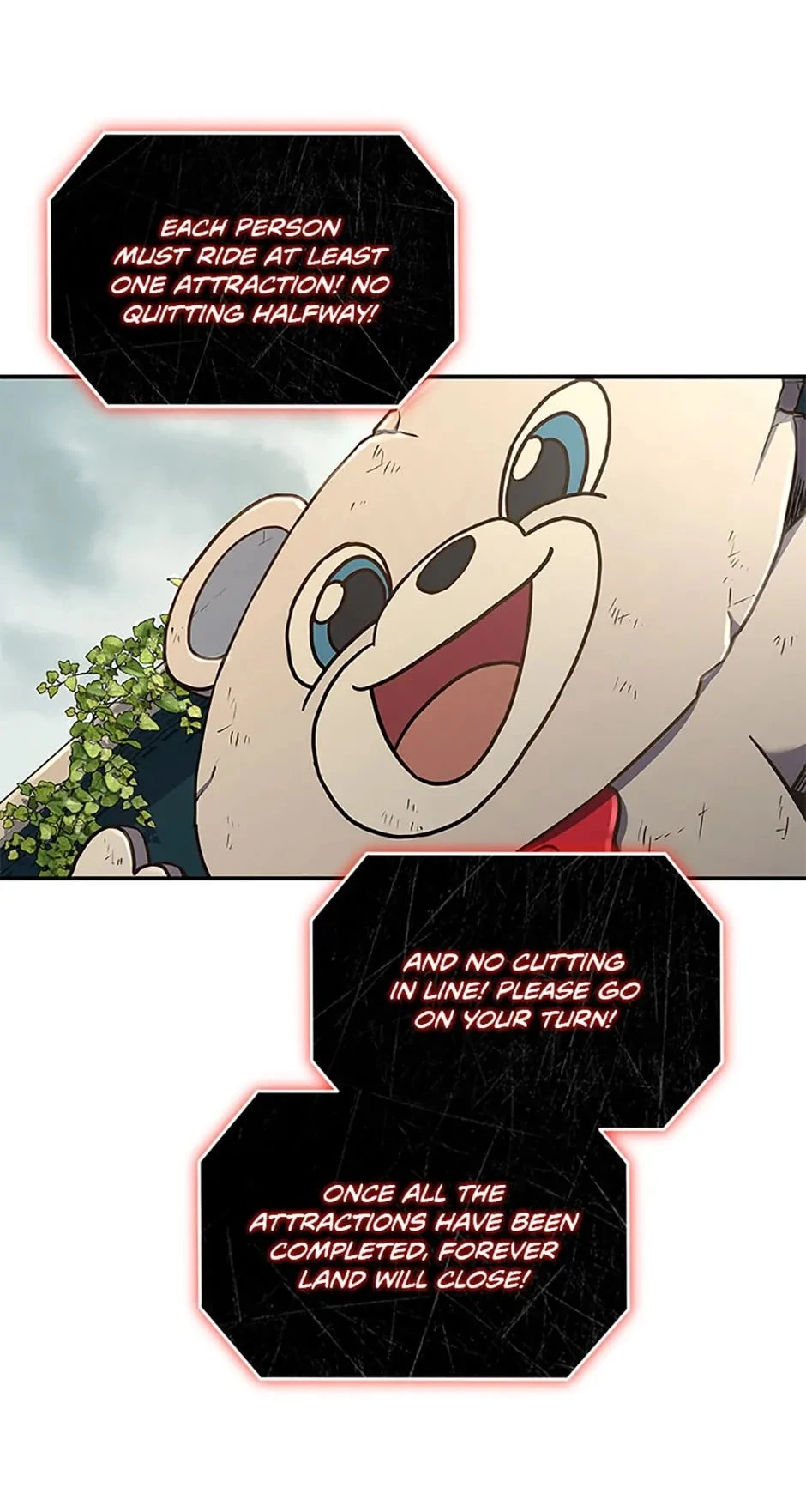 The Frozen Player Returns Chapter 133 - 20