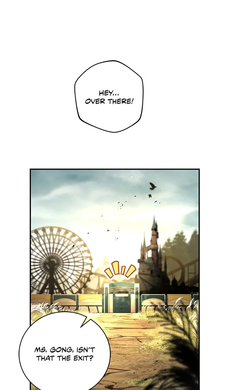 The Frozen Player Returns Chapter 134 - 25