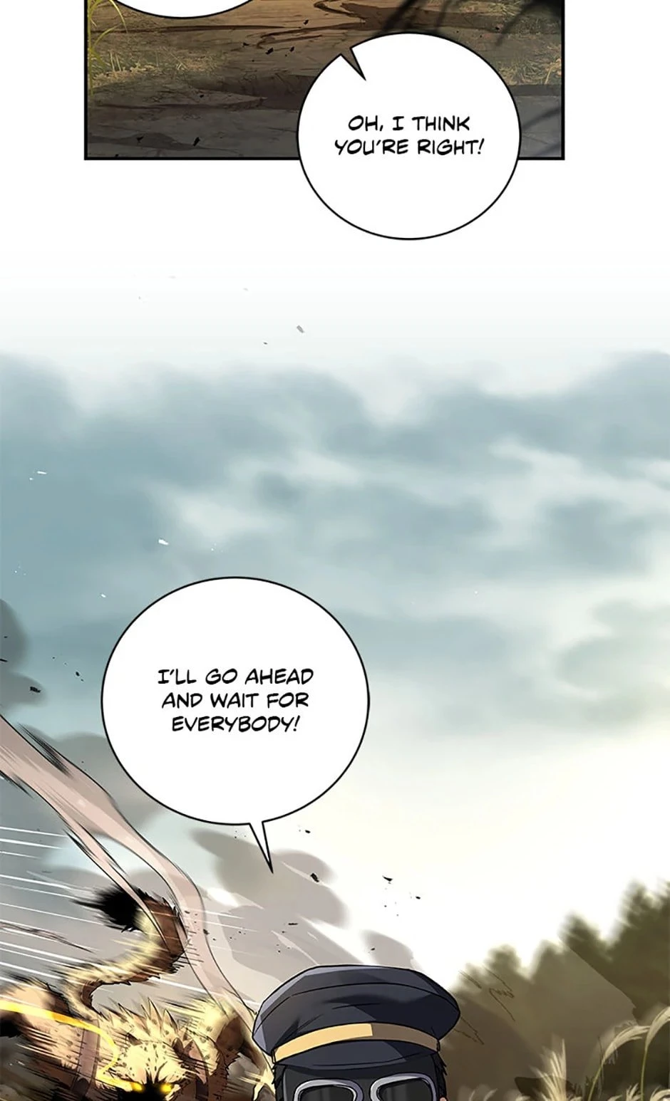 The Frozen Player Returns Chapter 134 - 26