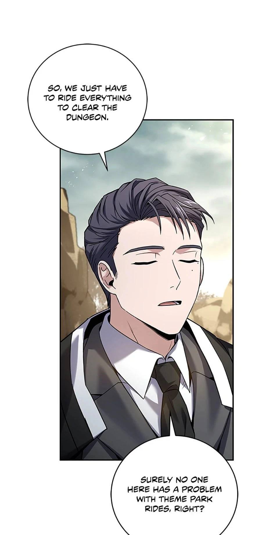 The Frozen Player Returns Chapter 133 - 21