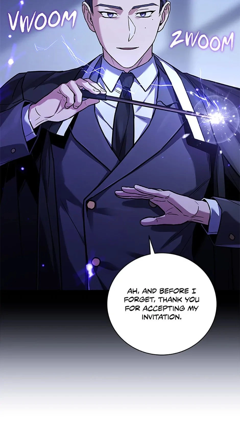 The Frozen Player Returns Chapter 132 - 13