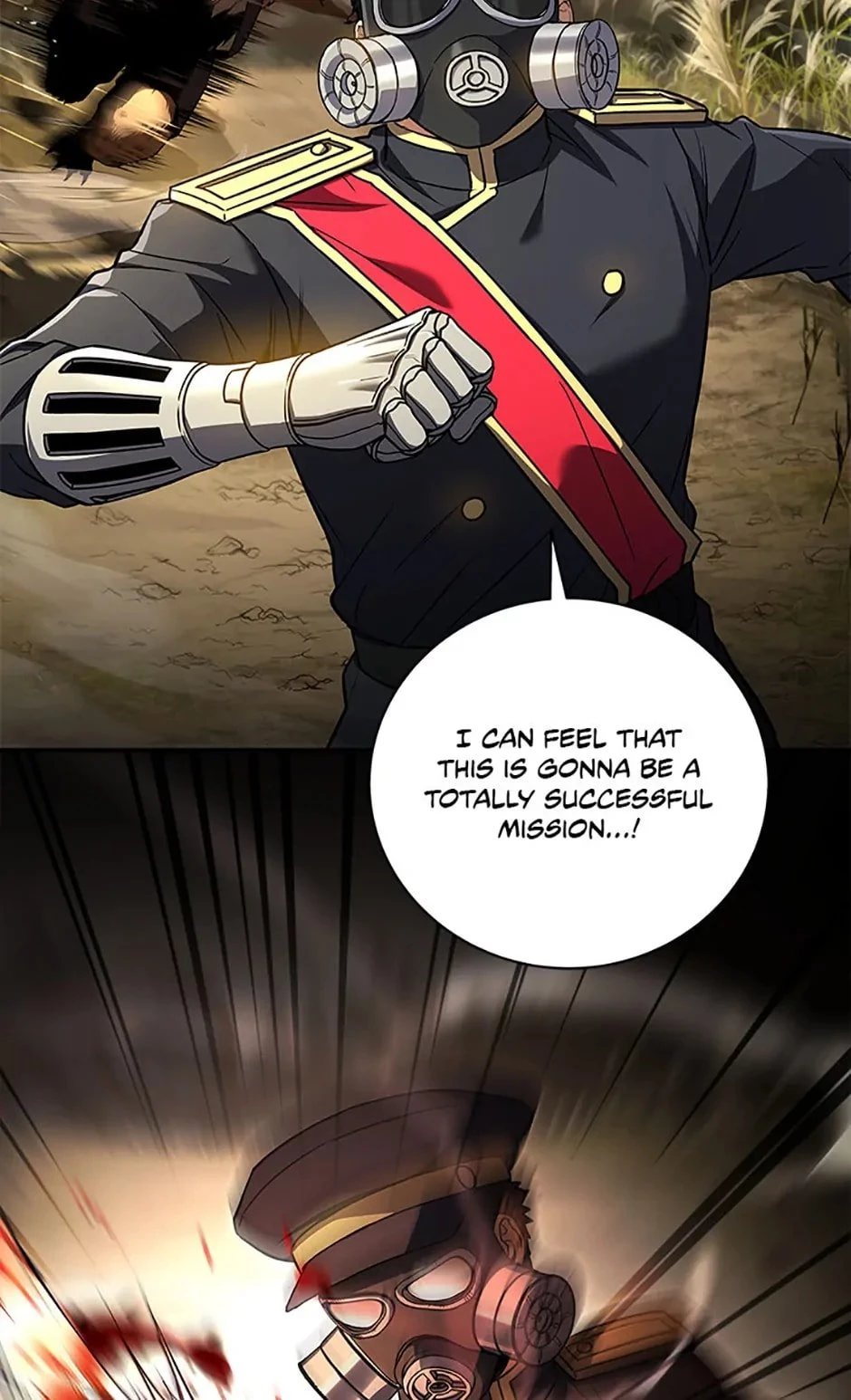 The Frozen Player Returns Chapter 134 - 27