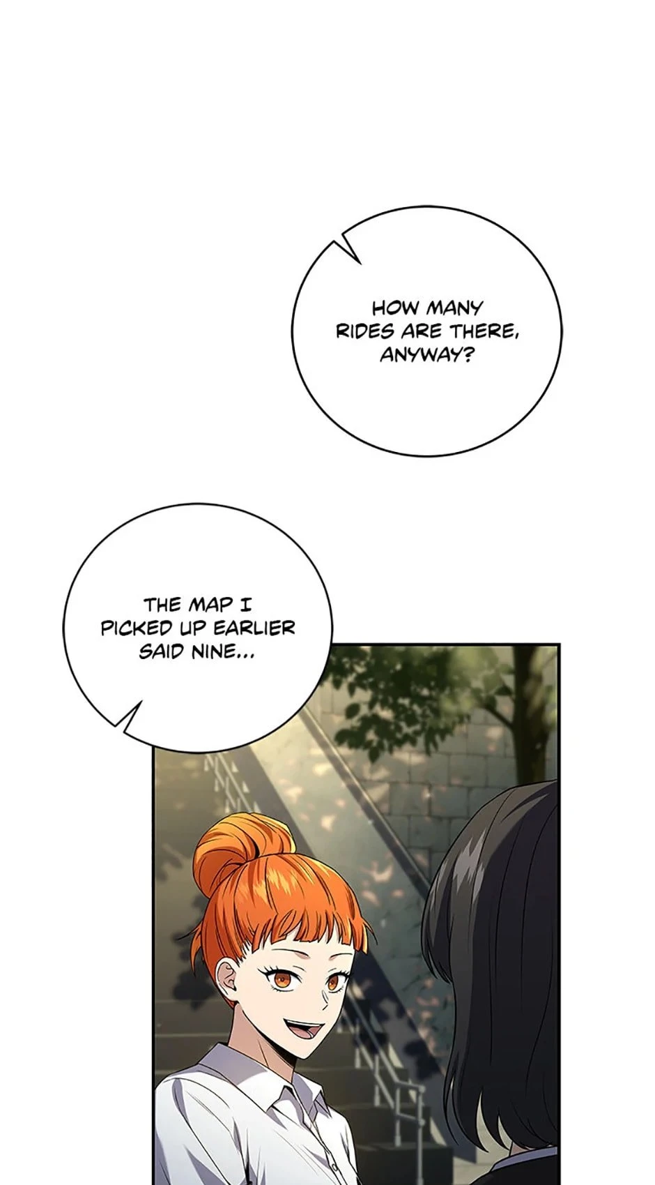 The Frozen Player Returns Chapter 133 - 25