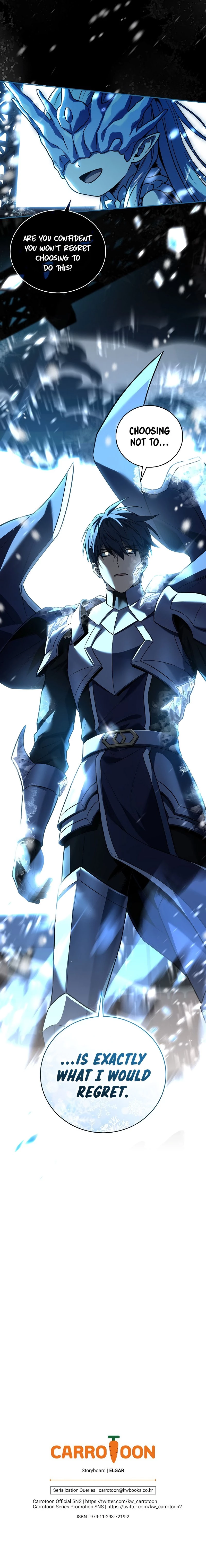 The Frozen Player Returns Chapter 135 - 11