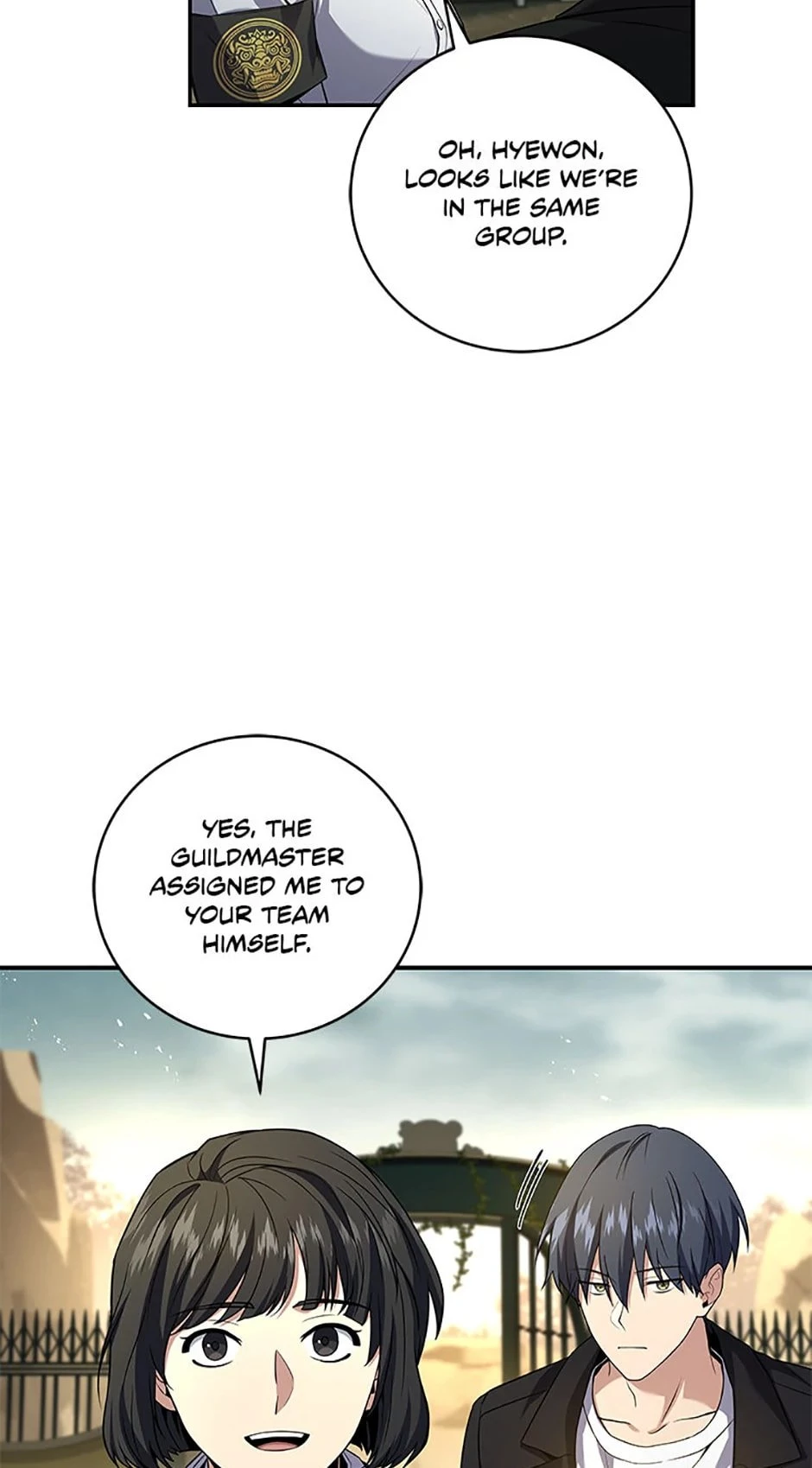 The Frozen Player Returns Chapter 133 - 26