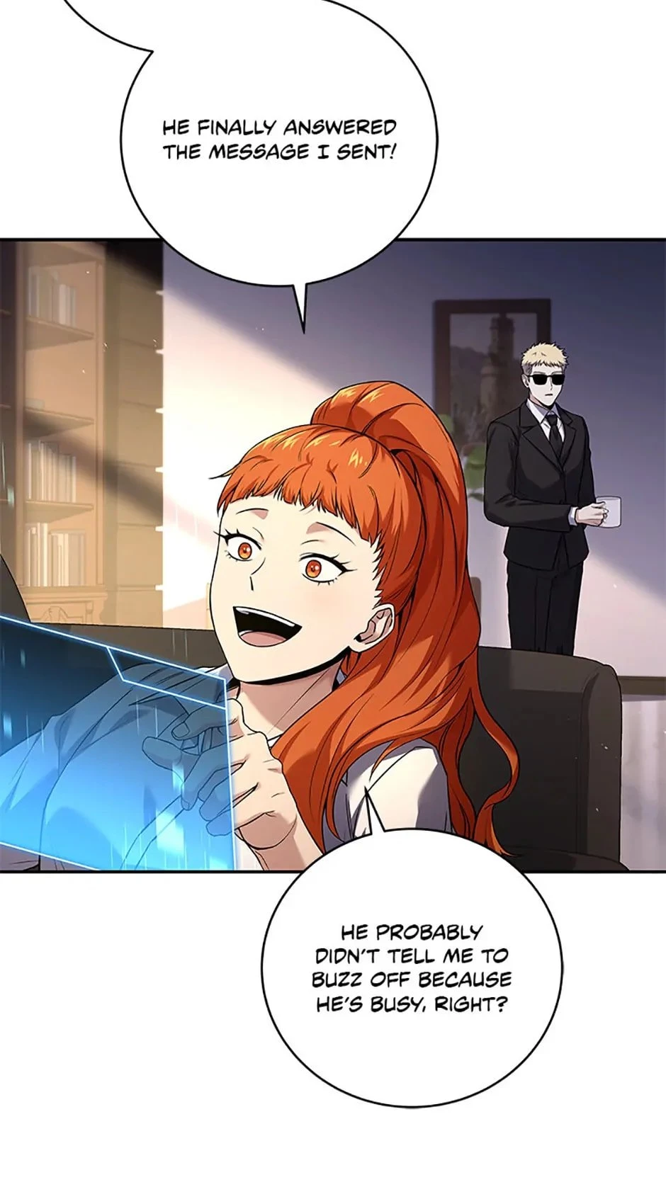 The Frozen Player Returns Chapter 131 - 4