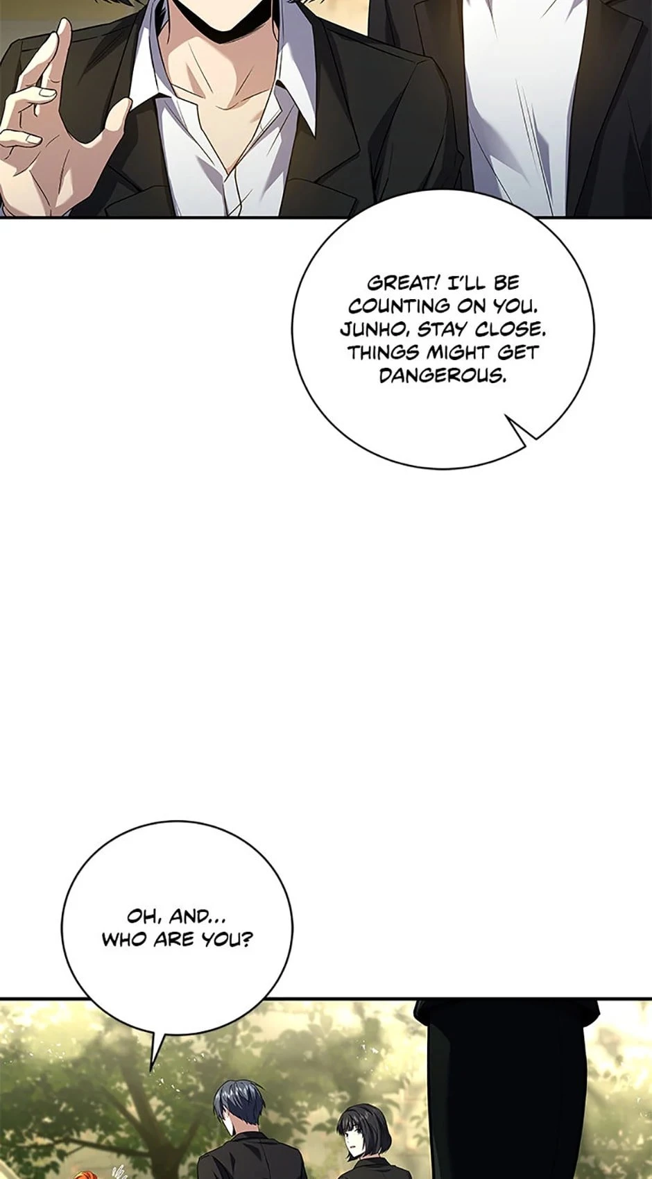 The Frozen Player Returns Chapter 133 - 27