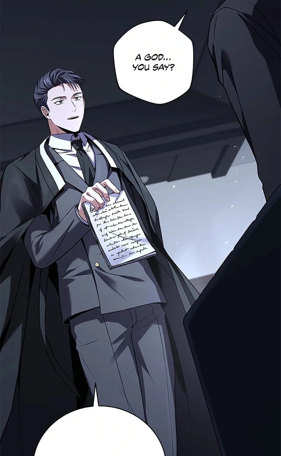 The Frozen Player Returns Chapter 132 - 19