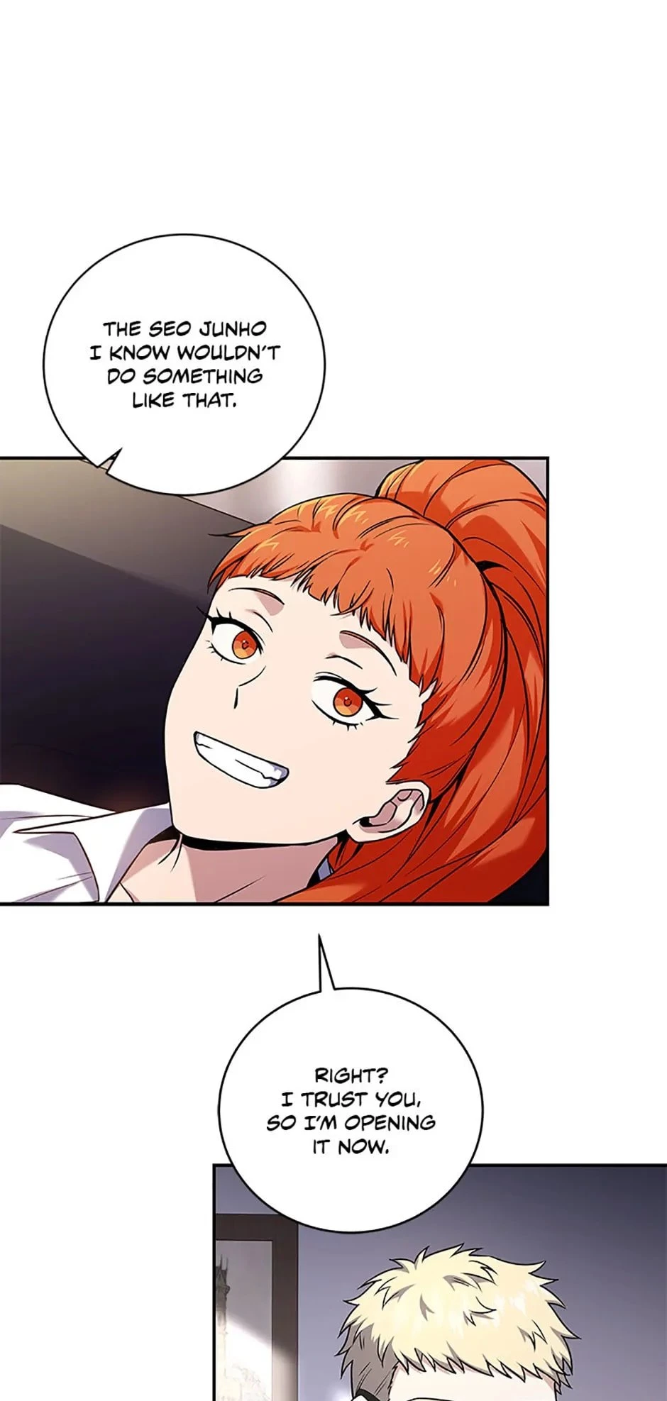 The Frozen Player Returns Chapter 131 - 5