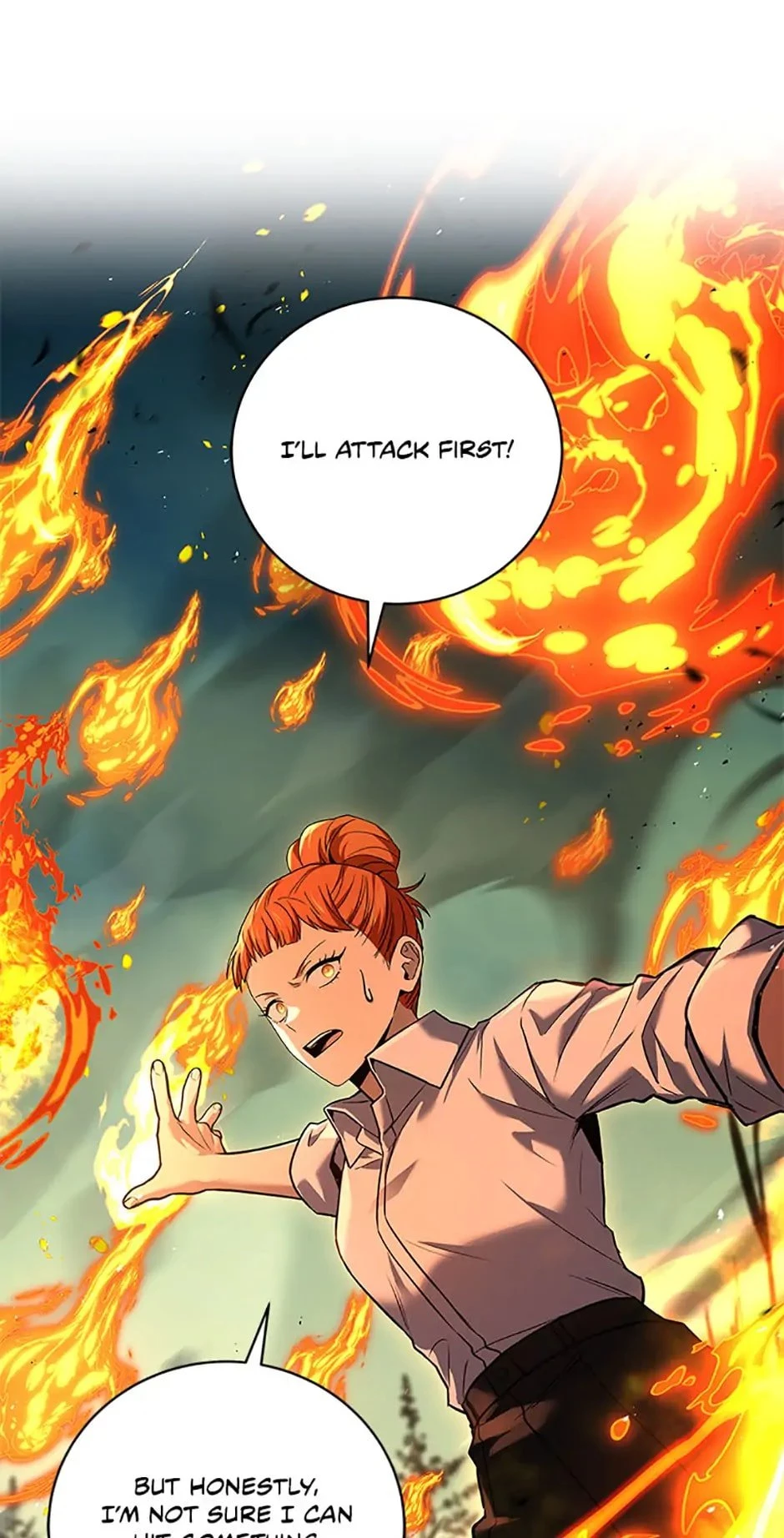 The Frozen Player Returns Chapter 134 - 33