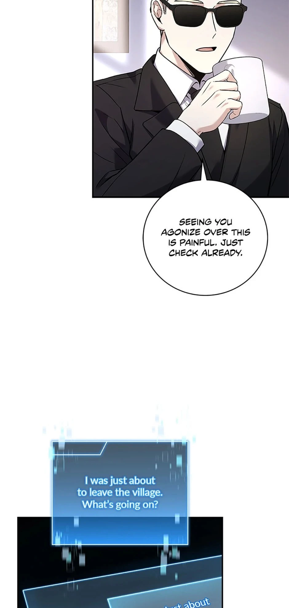The Frozen Player Returns Chapter 131 - 6
