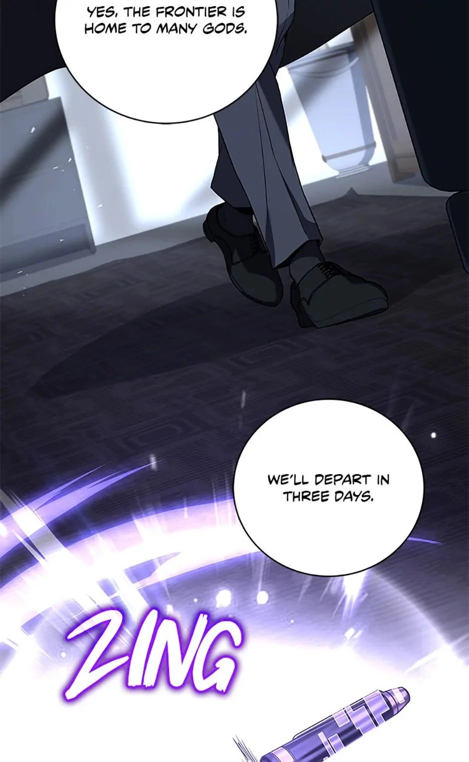 The Frozen Player Returns Chapter 132 - 20