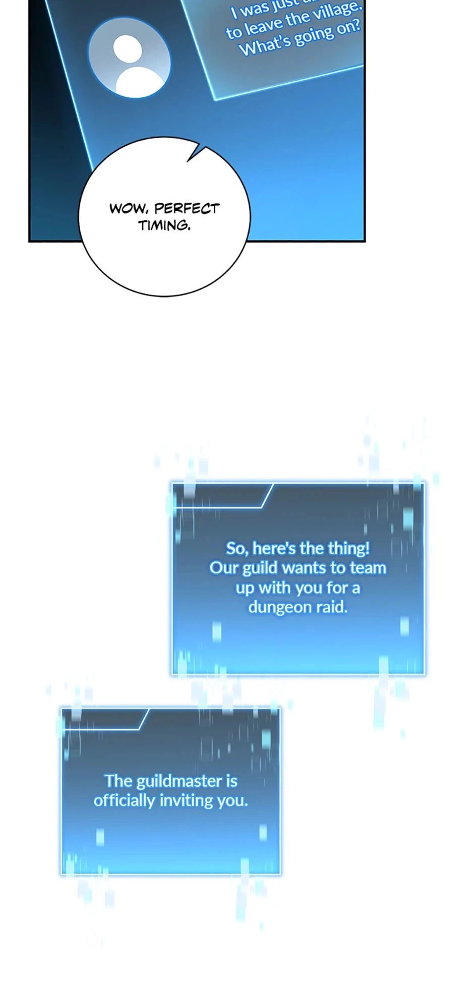 The Frozen Player Returns Chapter 131 - 7