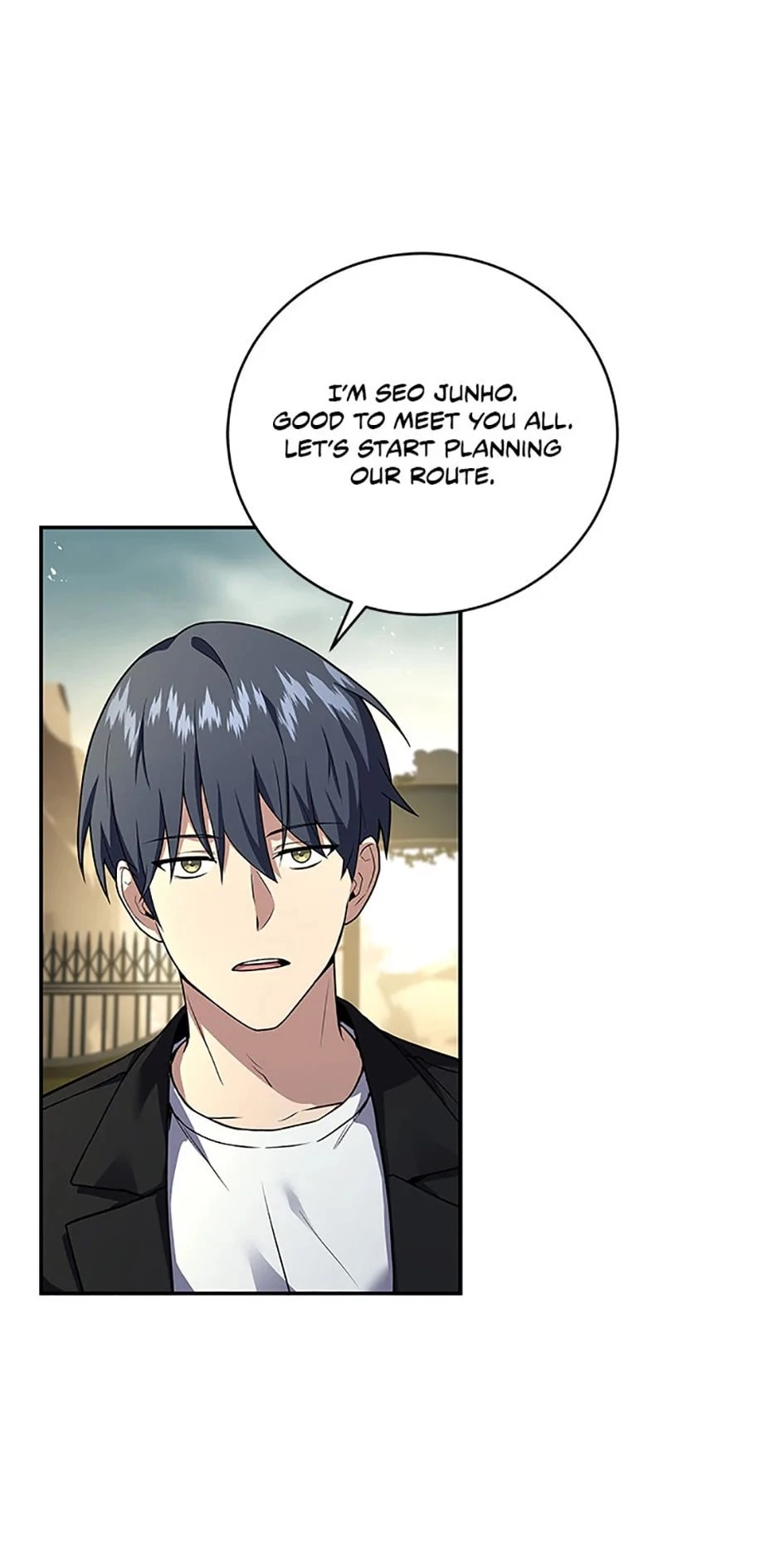 The Frozen Player Returns Chapter 133 - 30