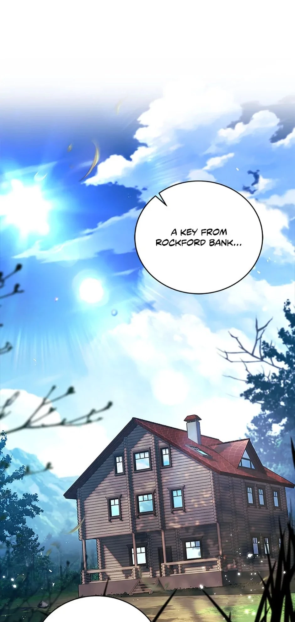The Frozen Player Returns Chapter 130 - 2